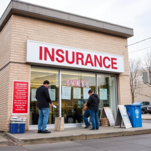 Insurance banner